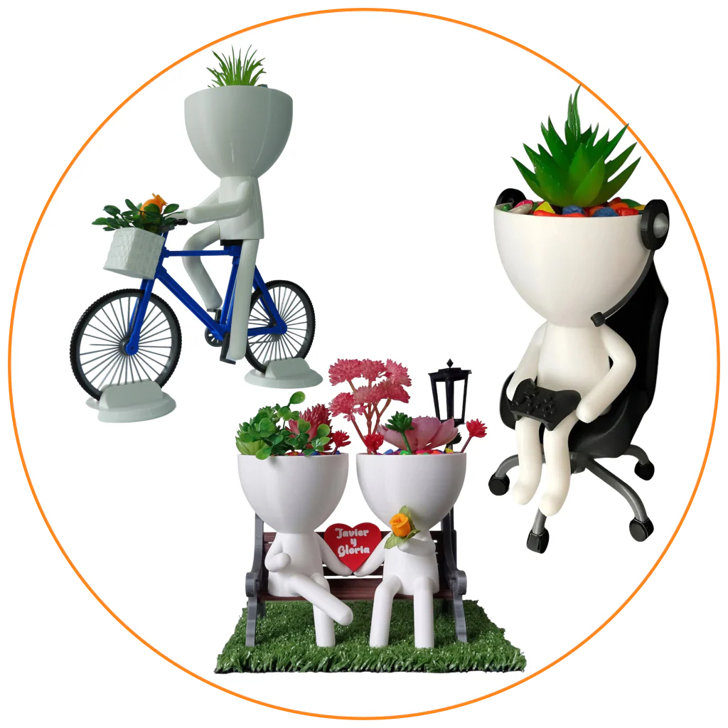 Materos 3D Modelos Especiales