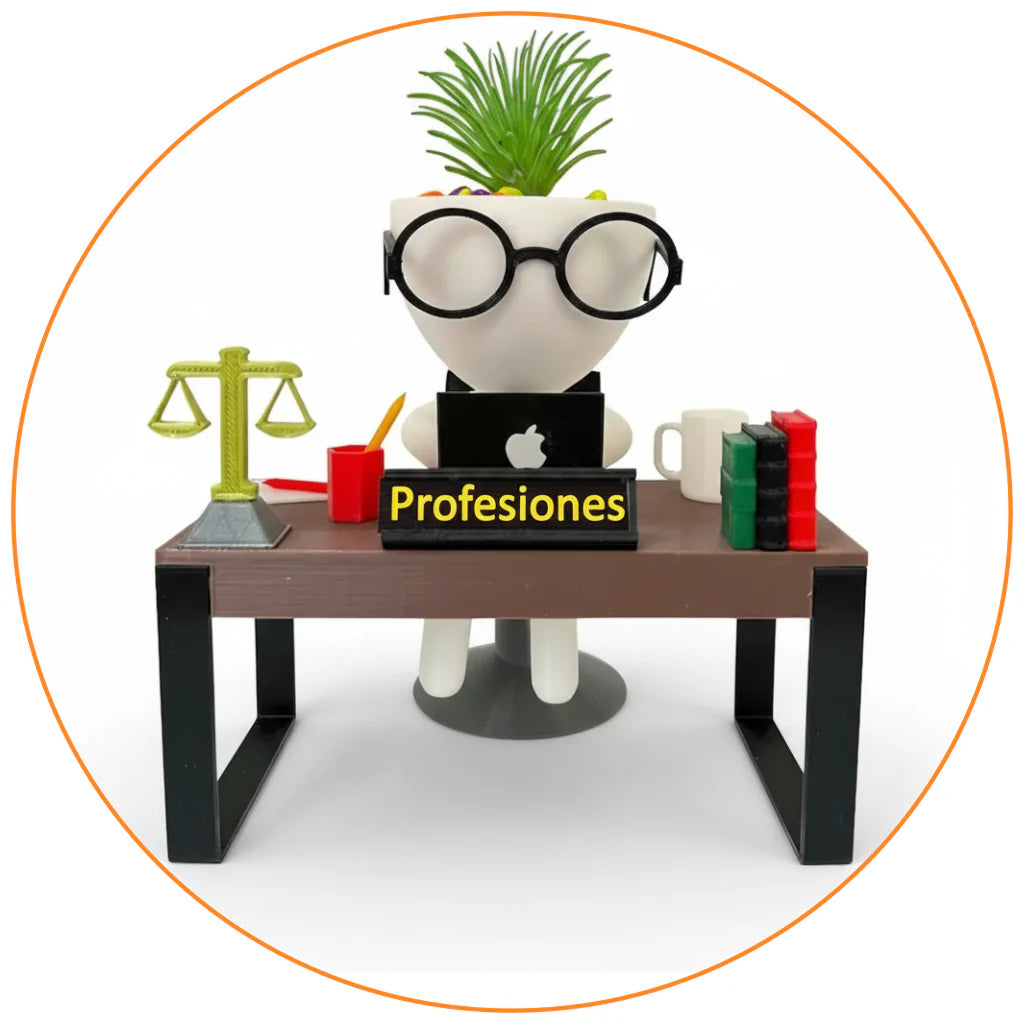 Materos 3D Modelos Escritorios