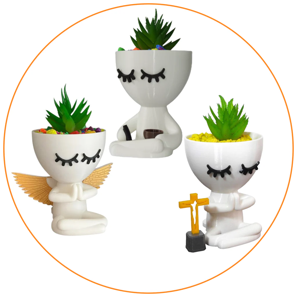 Materos 3D Religión