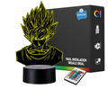 Lámpara Goku