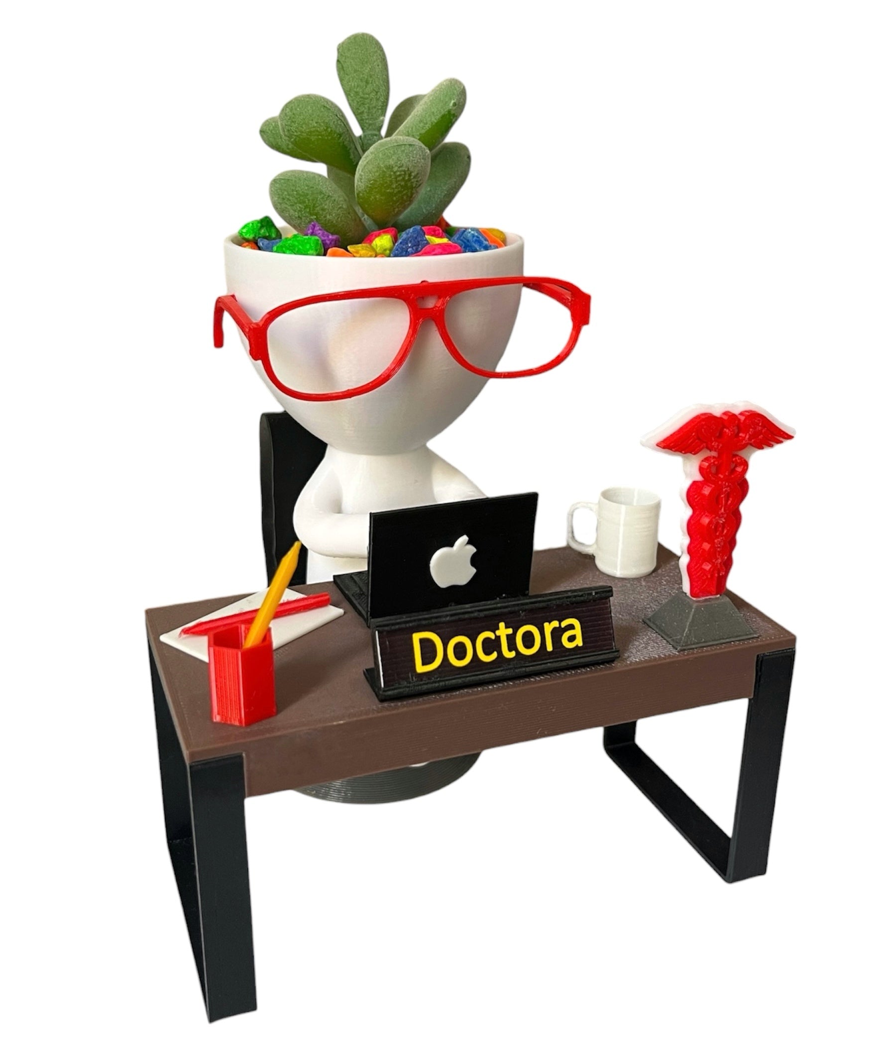 Matera Decorativa Doctor