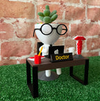 Matera Decorativa Doctor