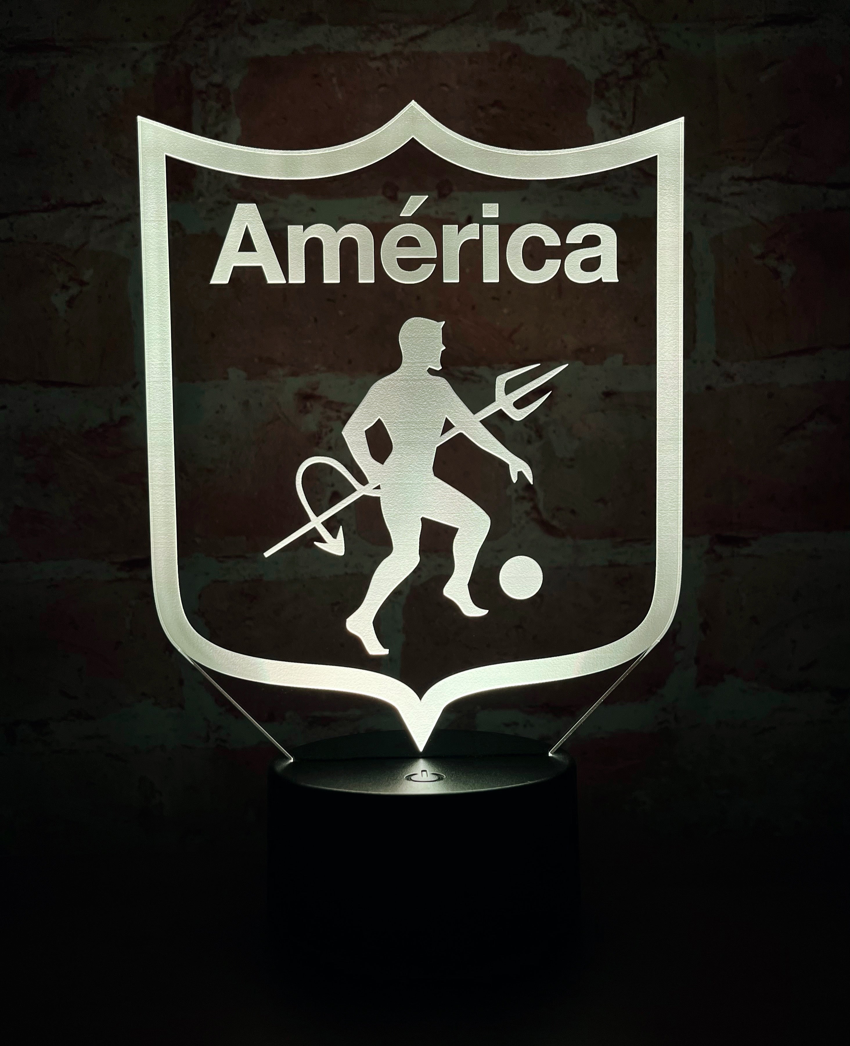 Lámpara America De Cali