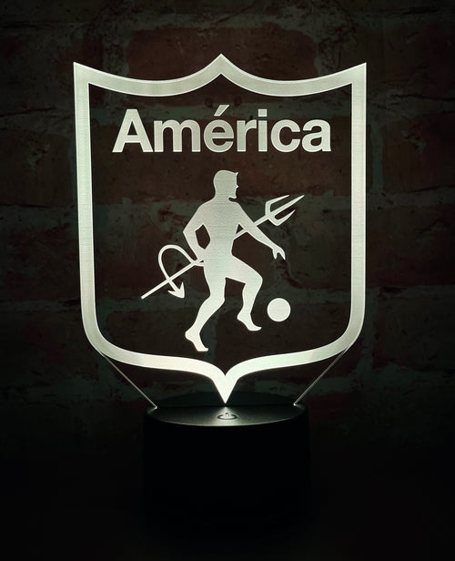 Lámpara America De Cali