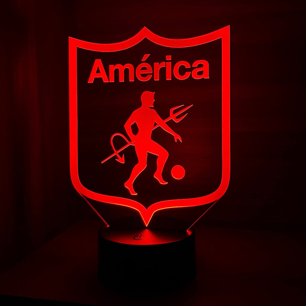 Lámpara America De Cali