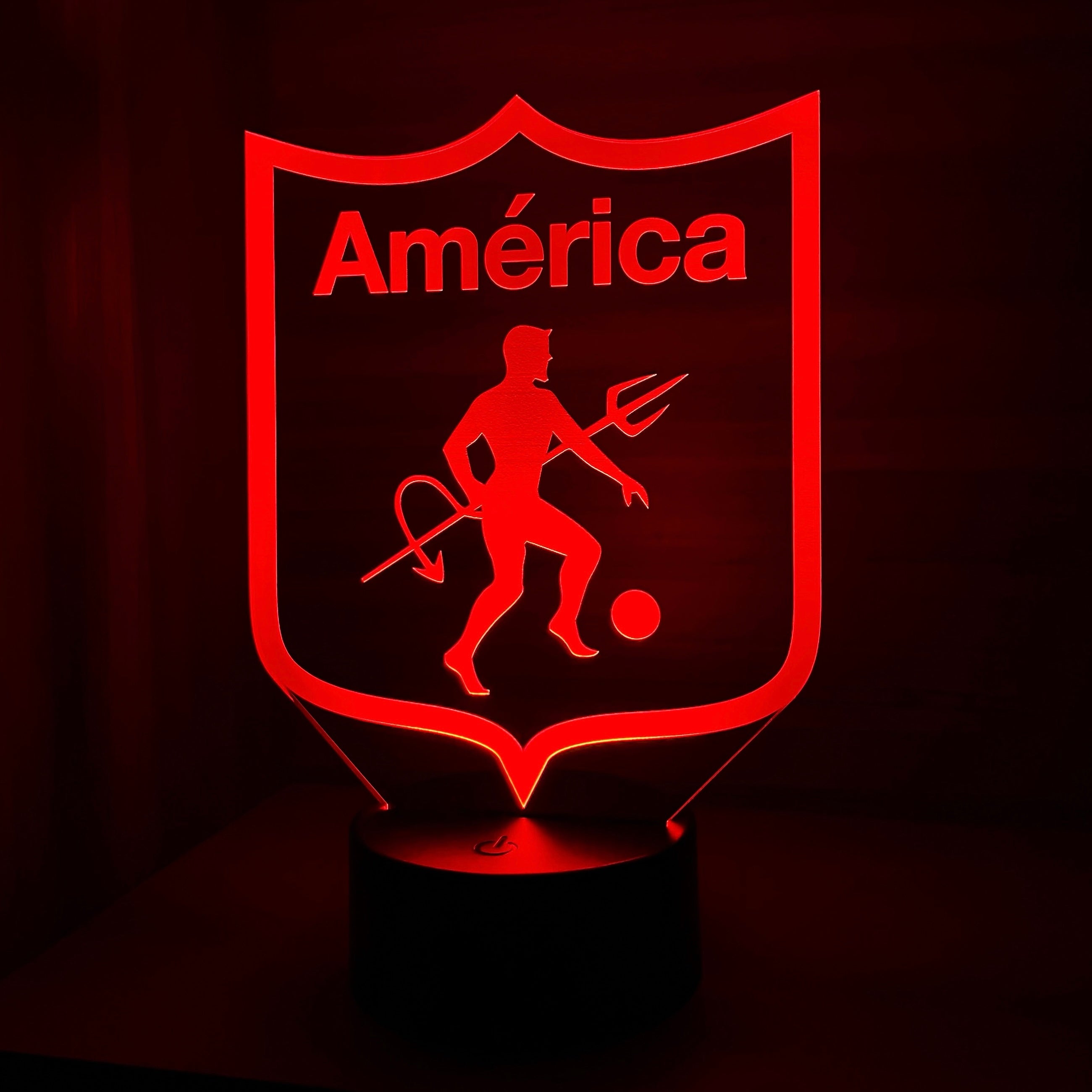 Lámpara America De Cali