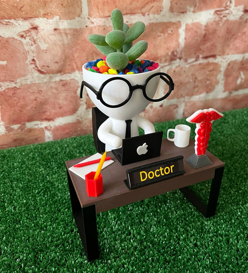 Matera Decorativa Doctor