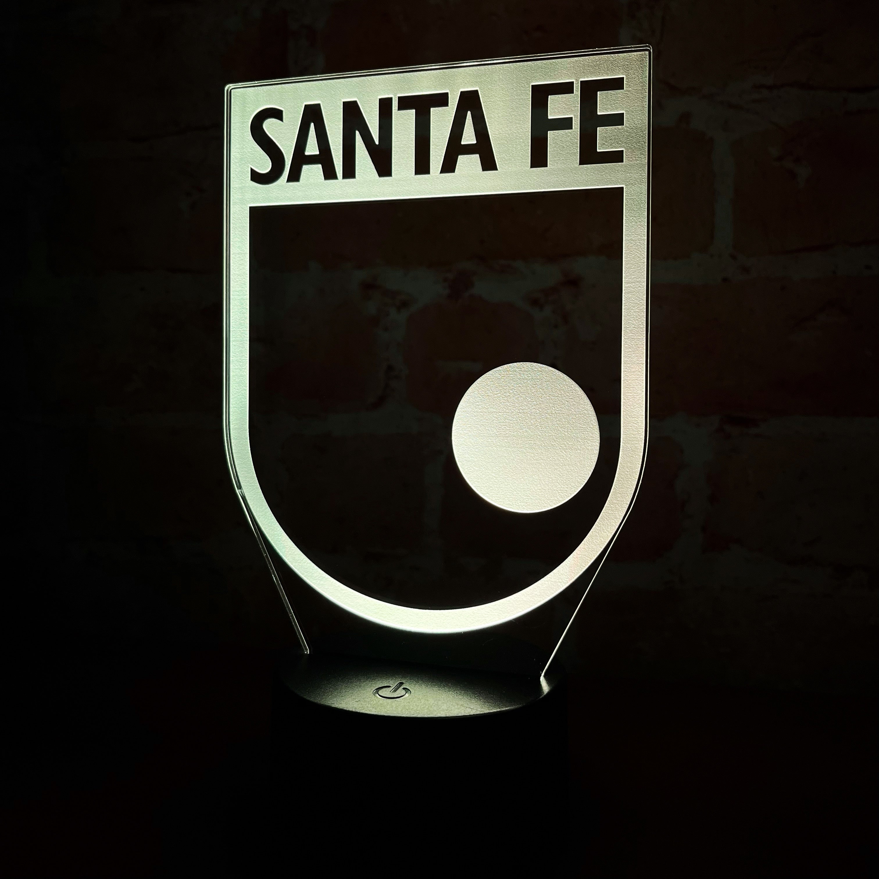 Lámpara Santa Fe