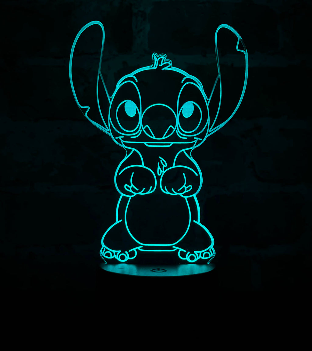Lámpara Stitch