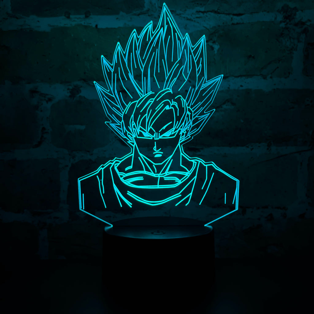Lámpara Goku