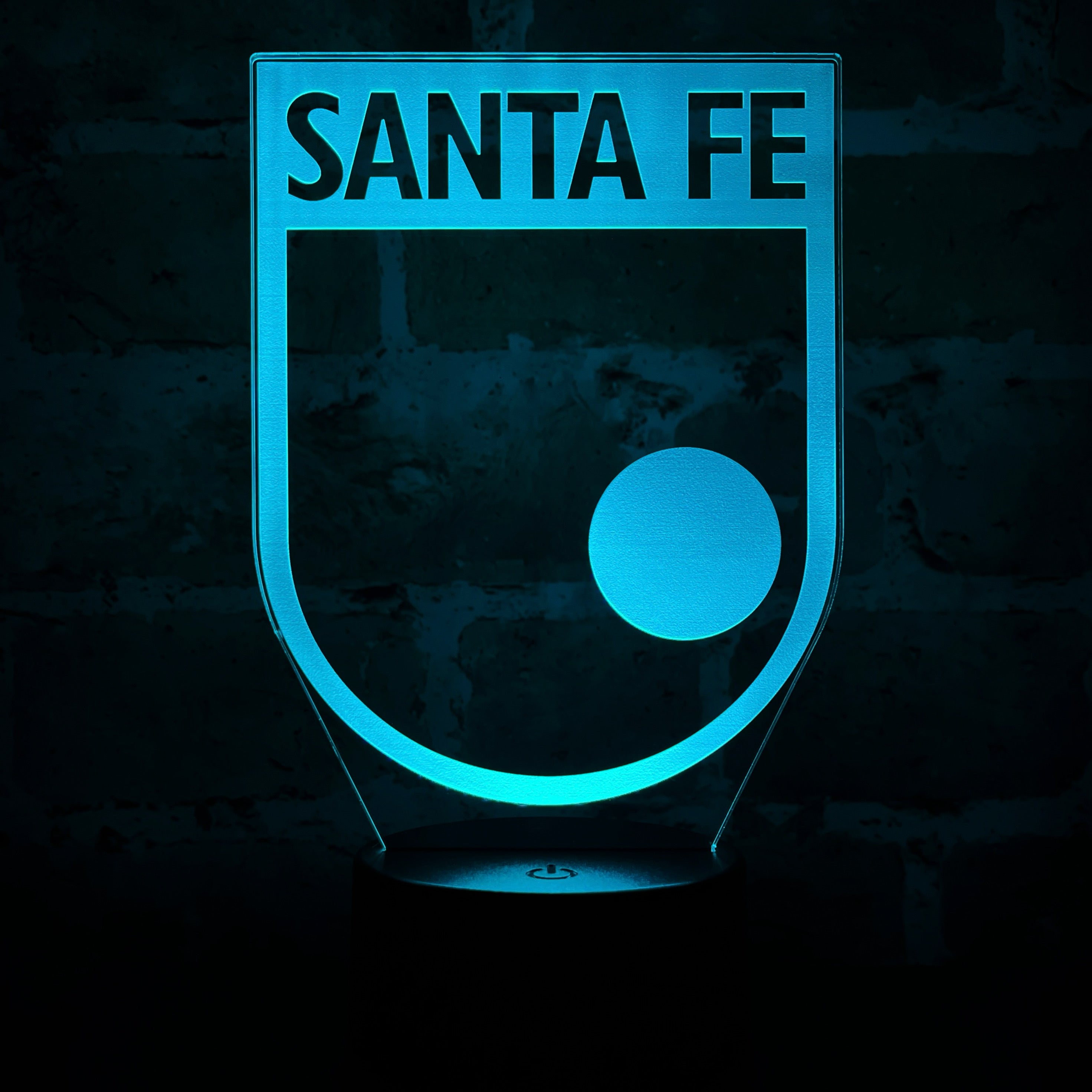 Lámpara Santa Fe
