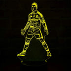 Lámpara Cristiano Ronaldo