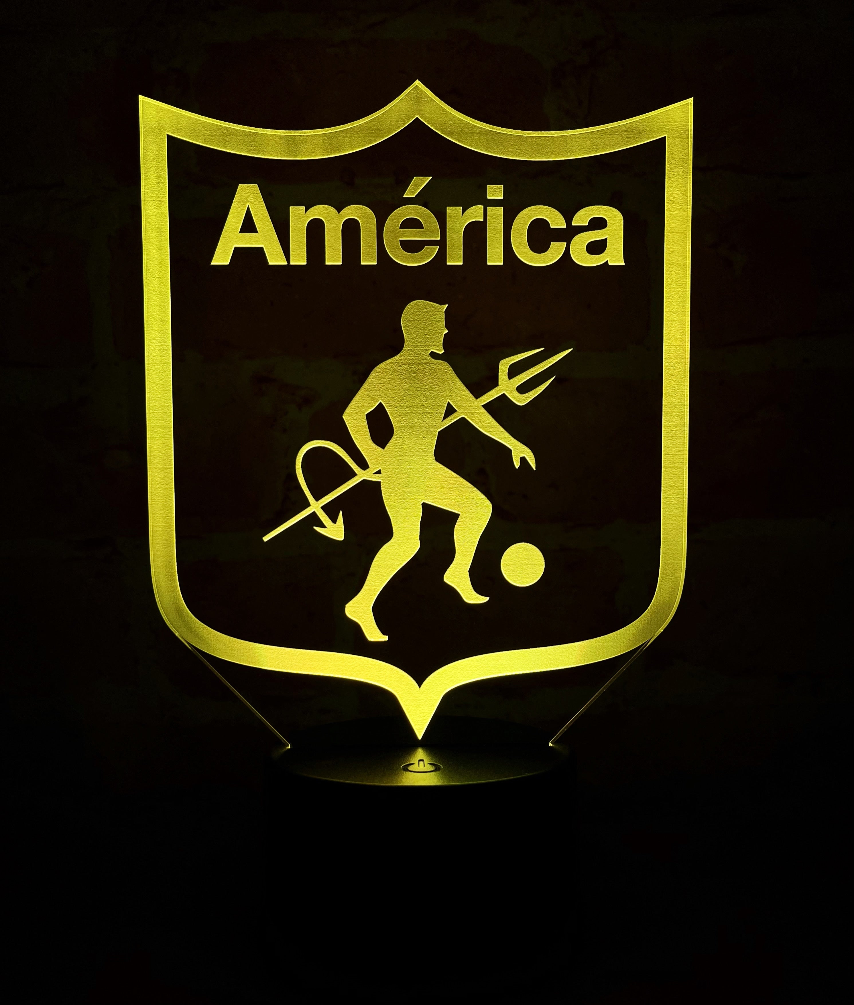 Lámpara America De Cali