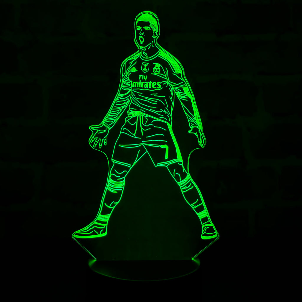 Lámpara Cristiano Ronaldo