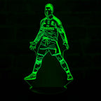 Lámpara Cristiano Ronaldo