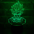Lámpara Goku