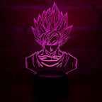 Lámpara Goku