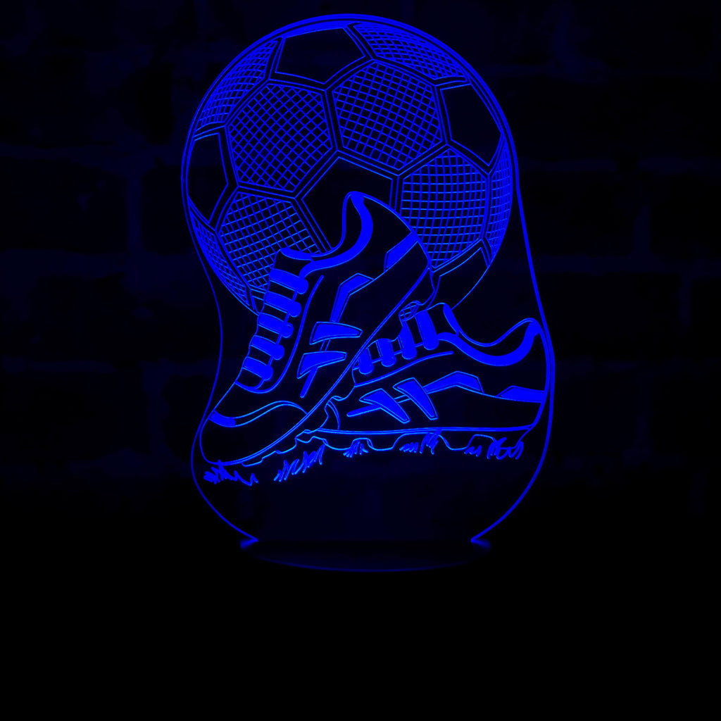 Lámpara Balon Con Guayos