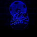 Lámpara Balon Con Guayos