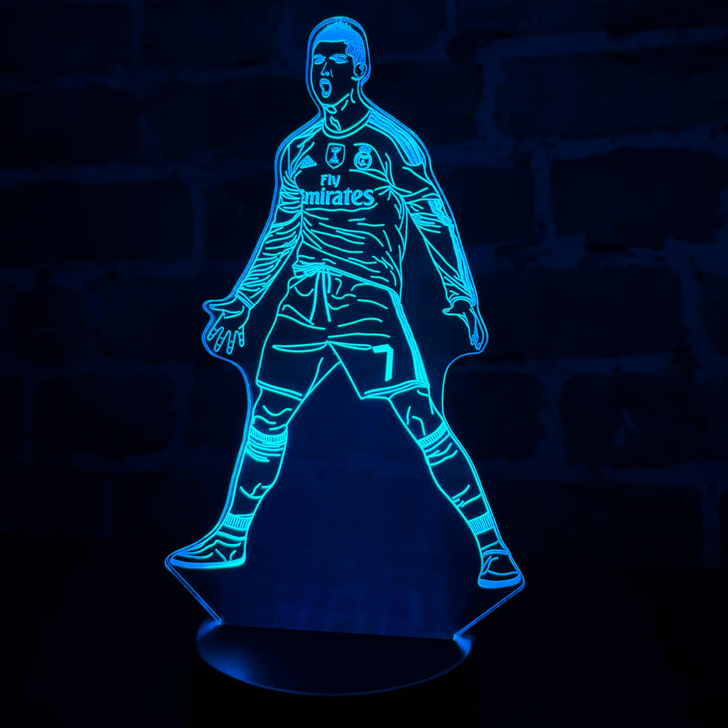 Lámpara Cristiano Ronaldo