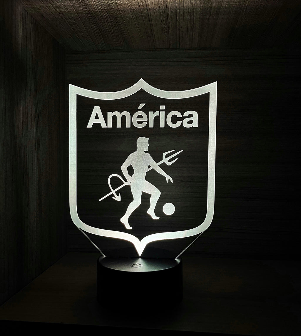 Lámpara America De Cali