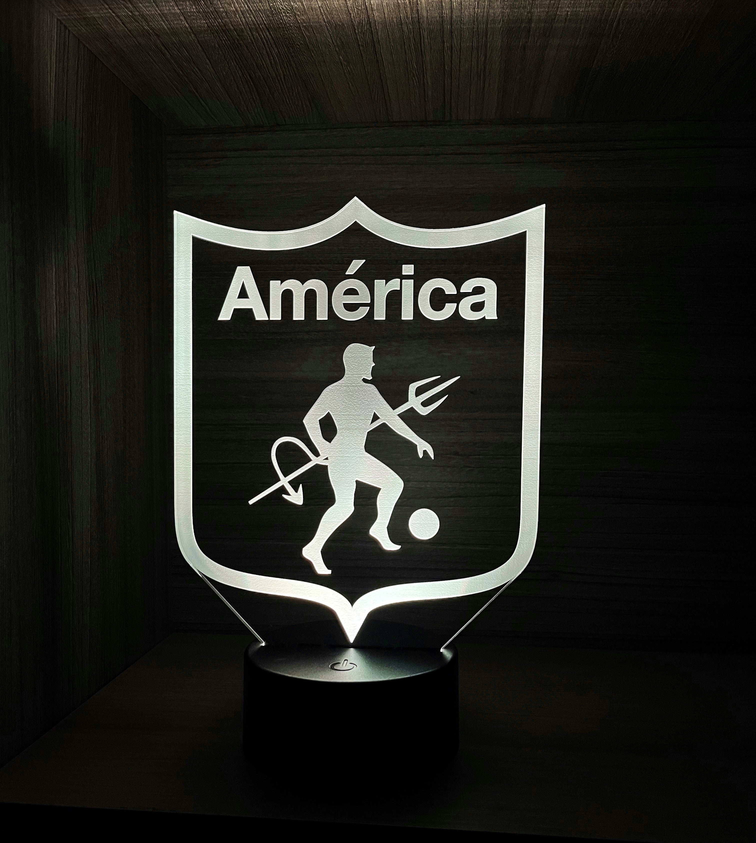 Lámpara America De Cali