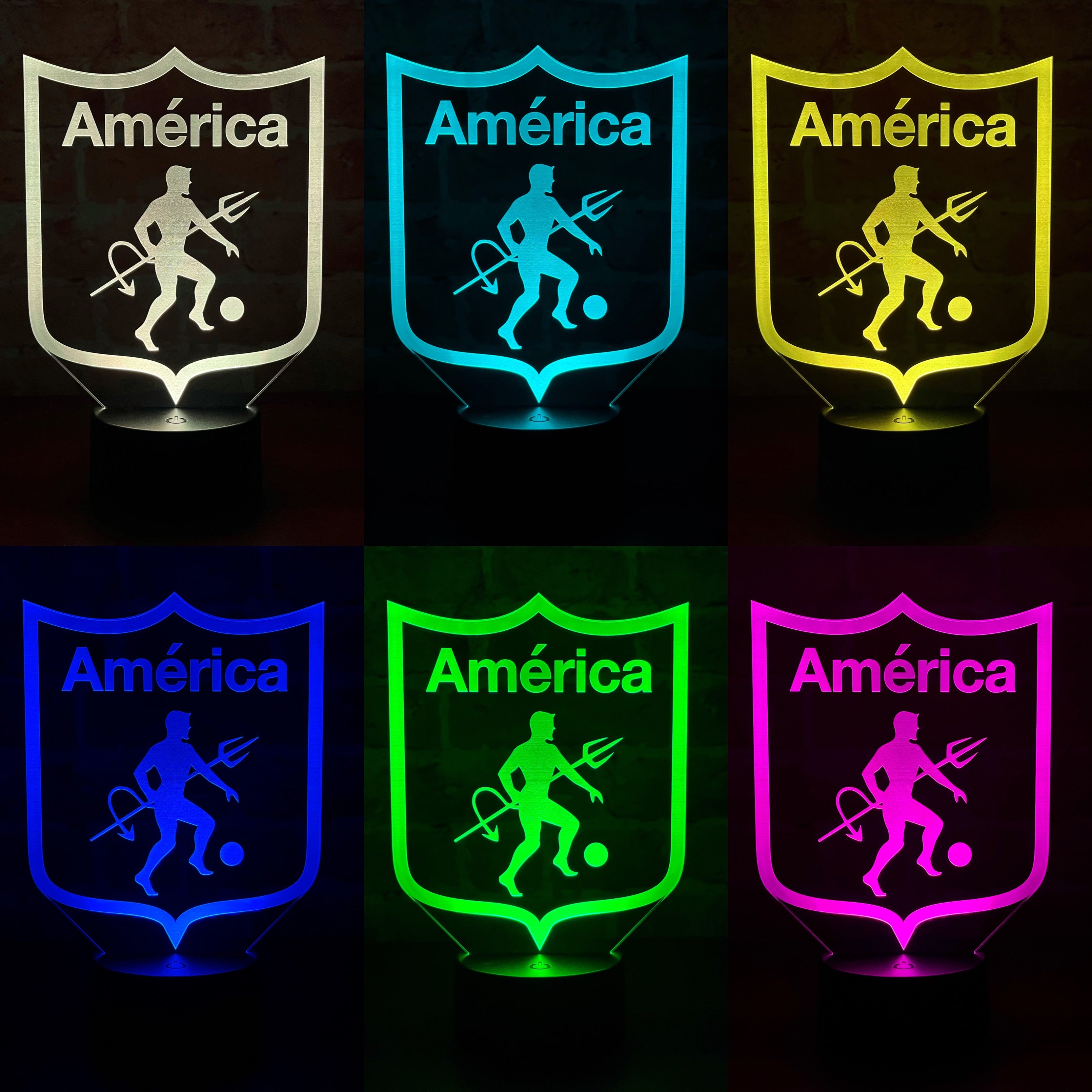 Lámpara America De Cali