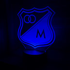Lámpara Led Millonarios