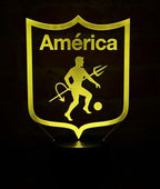 Lámpara LED América de Cali