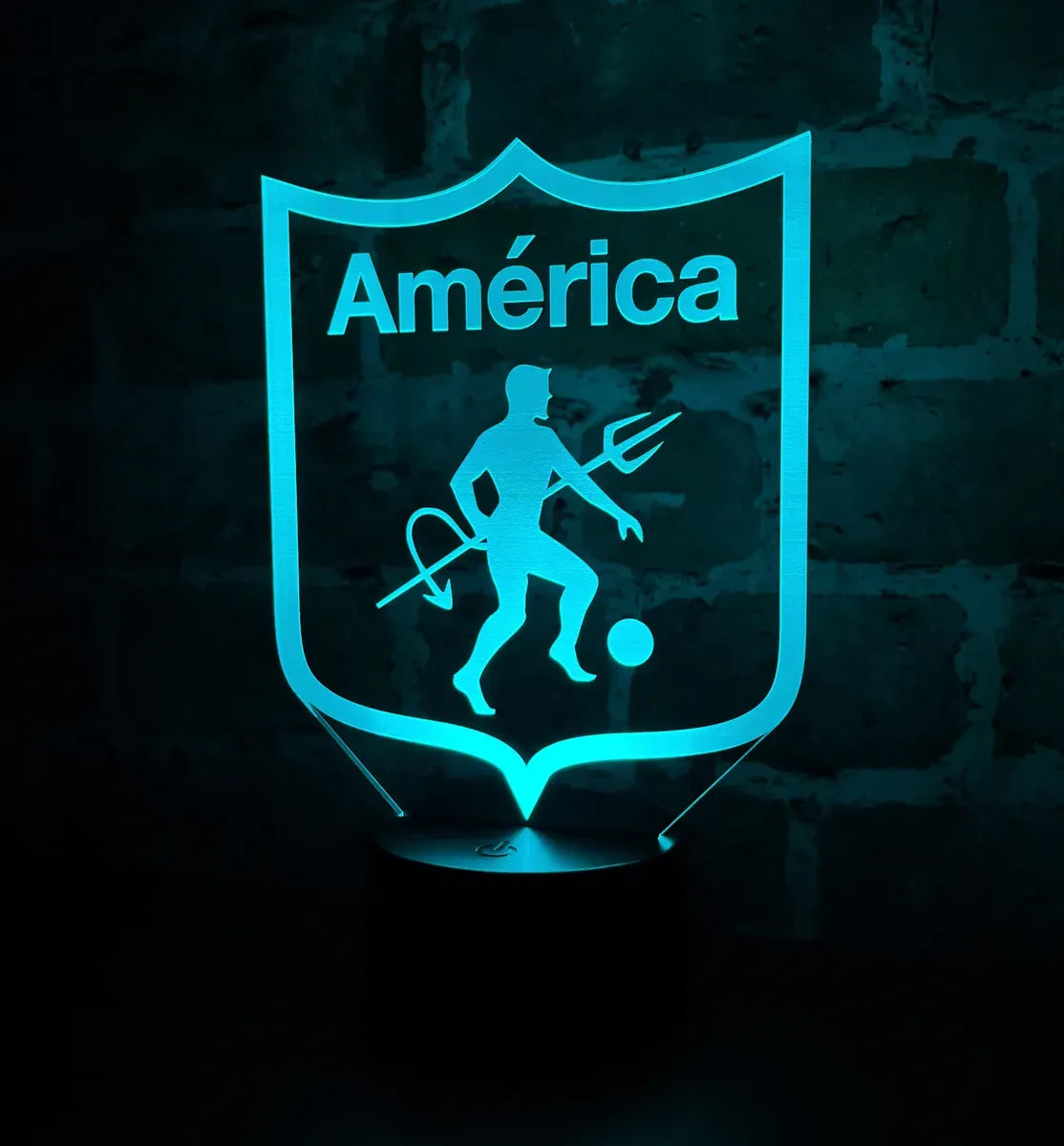 Lámpara LED América de Cali