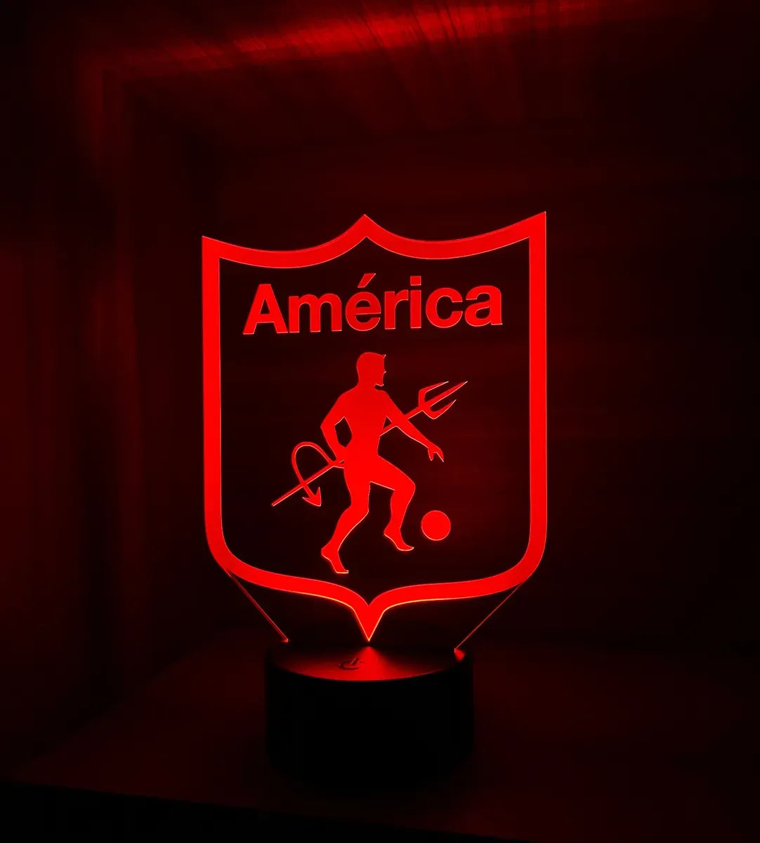 Lámpara LED América de Cali