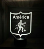 Lámpara LED América de Cali
