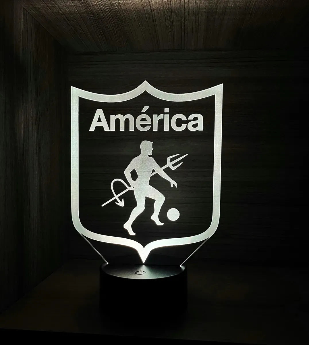 Lámpara LED América de Cali