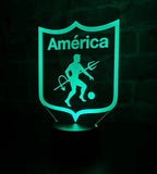 Lámpara LED América de Cali