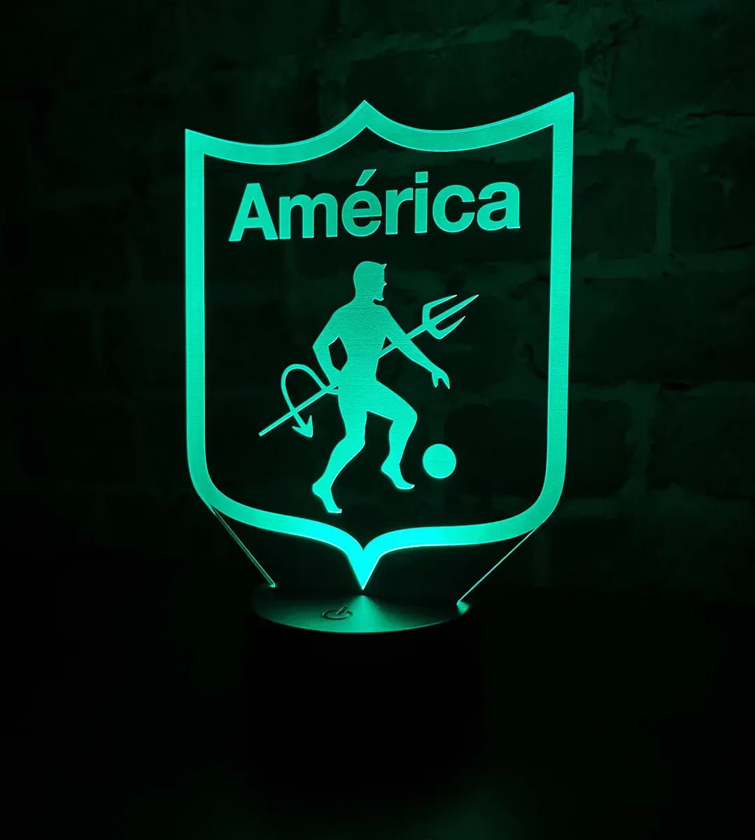 Lámpara LED América de Cali