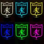 Lámpara LED América de Cali