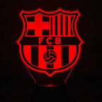 Lámpara LED Club Barcelona