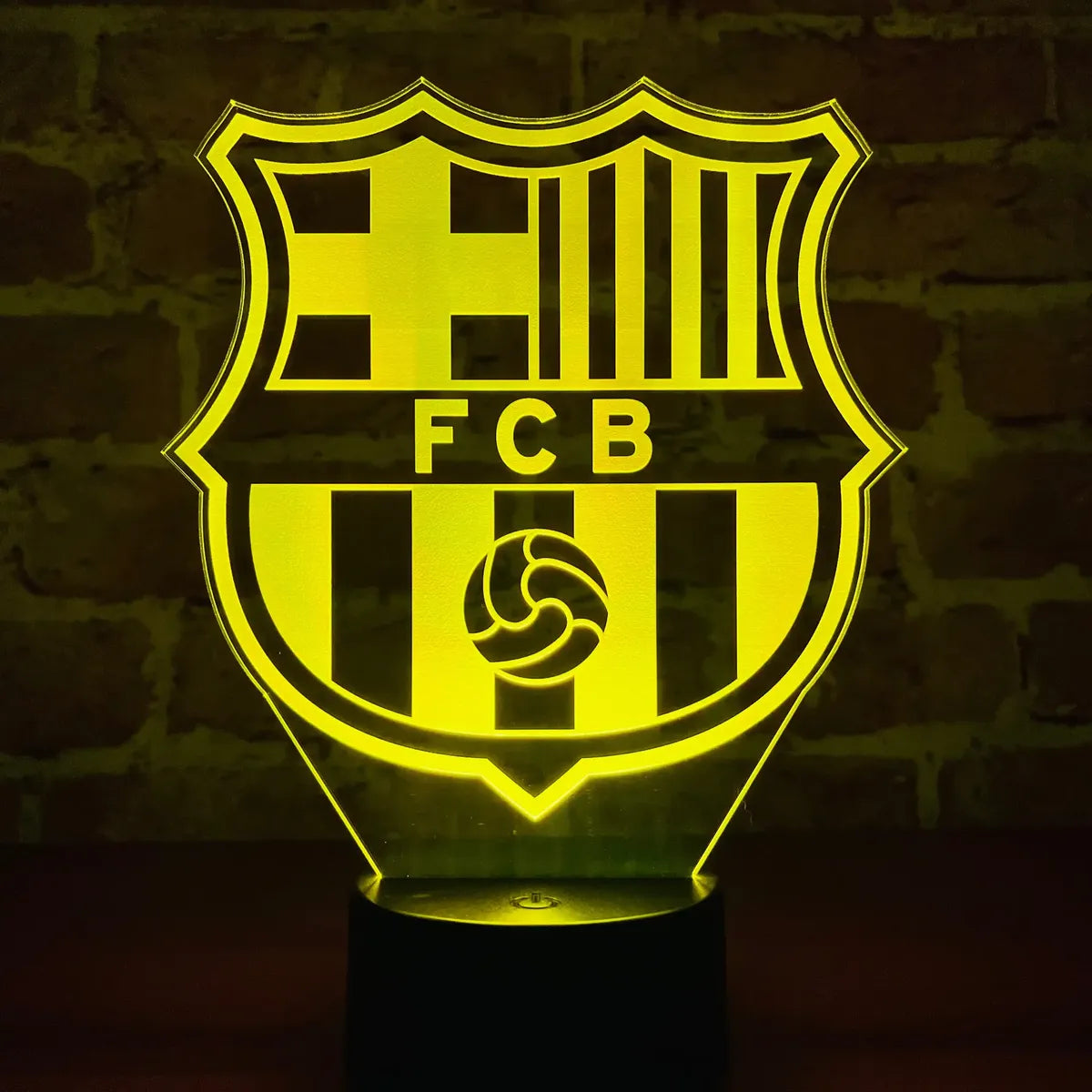 Lámpara LED Club Barcelona