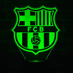 Lámpara LED Club Barcelona