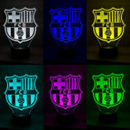 Lámpara LED Club Barcelona