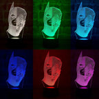 Lámpara LED Batman Guasón / Joker