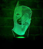 Lámpara LED Batman Guasón / Joker