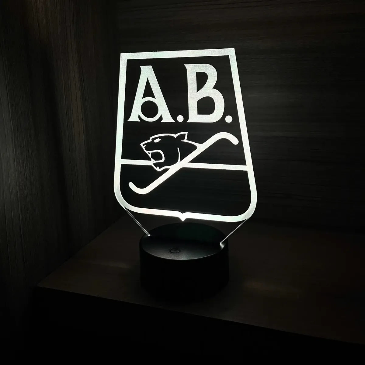 Lámpara LED Atlético Bucaramanga