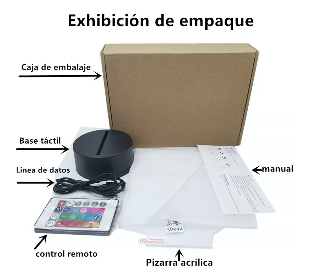 Lámpara America De Cali