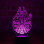 Lámpara LED Halcón Milenario
