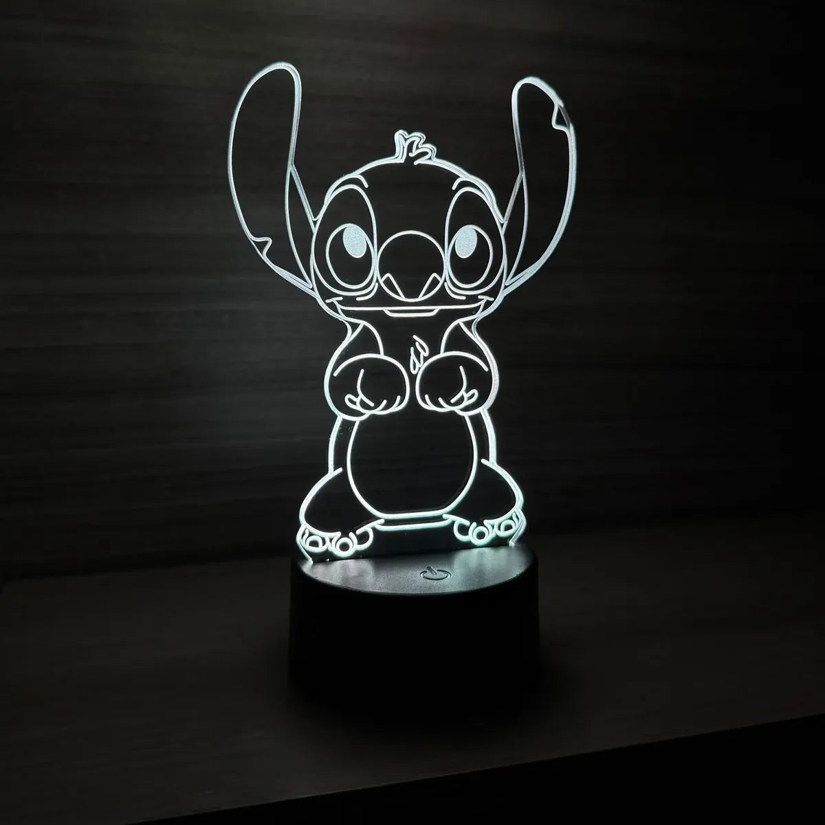 Lámpara LED Lilo y Stich (Modelo 1)