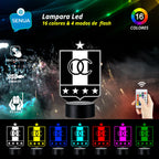 Lámpara LED Once Caldas