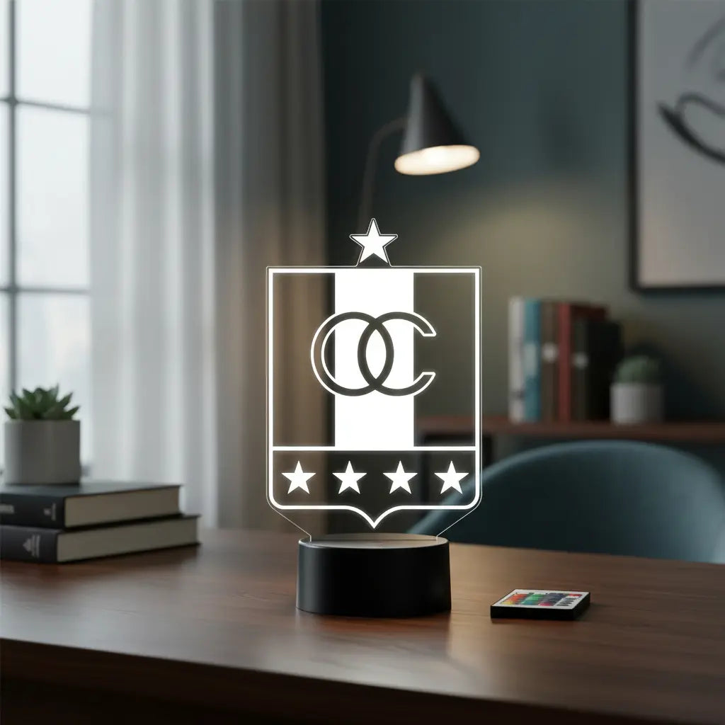 Lámpara LED Once Caldas