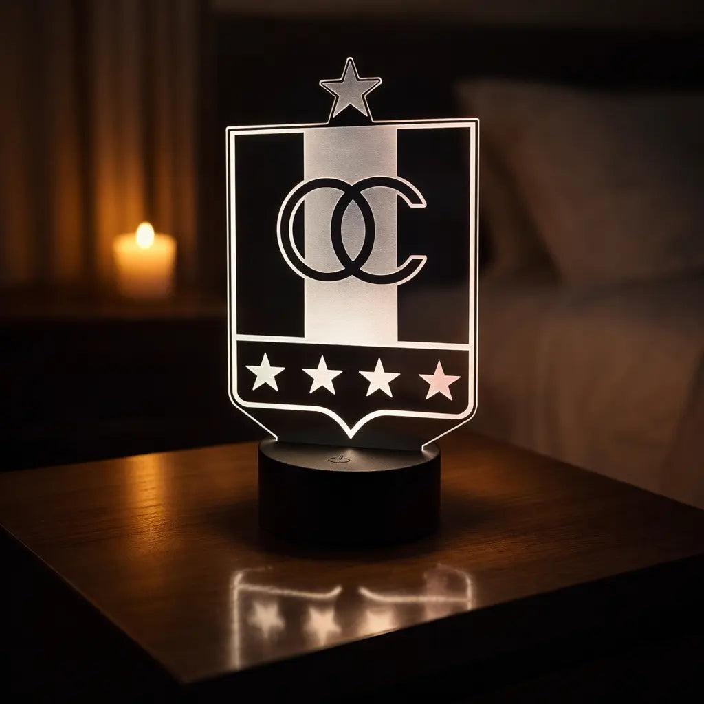 Lámpara LED Once Caldas