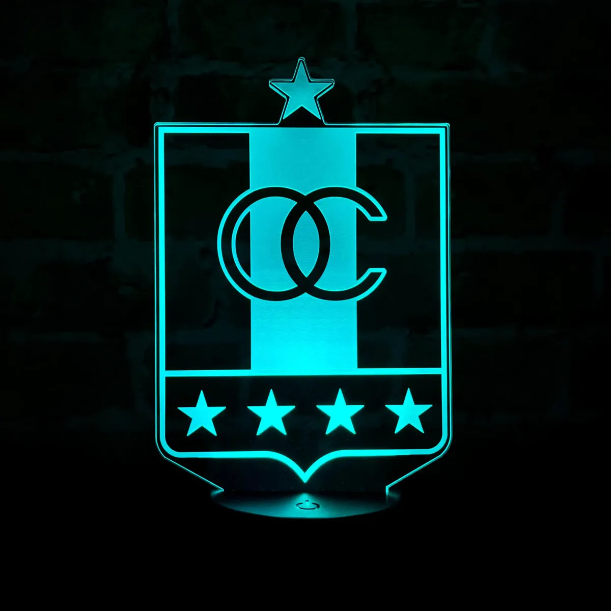 Lámpara LED Once Caldas